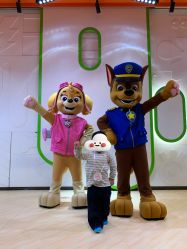 -尼克Playtime(欢乐海岸店)
