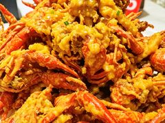 -钳小柒·小龙虾蓝龙王烧烤夜宵(长寿路店)