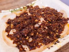 蒜泥白肉-丘艳豆花饭(国泰广场店)