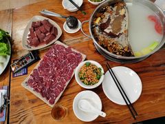 -肥婆麻辣火锅.顺德首创药材麻辣火锅(容桂店)