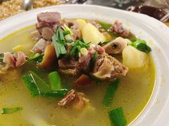 -张关合渣(航空大道店)