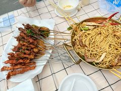 -狮龙啤酒烧烤屋(建二路店)