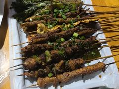 -抚琴第一烤(抚琴地铁站A口店)