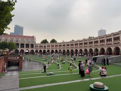 -民园广场
