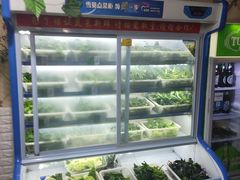 -黔府豆米火锅野菜馆(南马店)