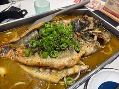 -鱼酷活鱼烤鱼(江宁金鹰店)