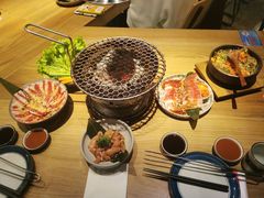 -烧肉达人•炭火烧肉(新天地店)