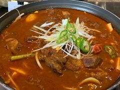 辛牛骨火锅-KCOOKING概念韩餐(世茂52+店)