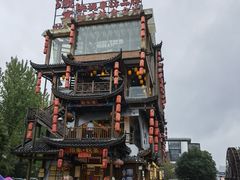 -印象鲵宴·张家界地标美食名片(溪布街店)