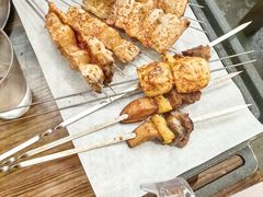 -破店肥哈·东北烧烤(南山保利店)
