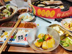 -朴太院·朝鲜族炭火烤肉(民乐园总店)