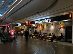 -麦当劳(皇岗路店)