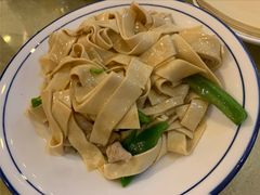 干豆腐尖椒-鹤乡东北菜(崮山路店)
