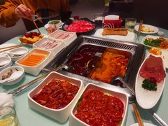 -海底捞火锅(上元大街店)