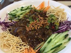 关东大拉皮-石老头关东饺子王·东北菜(嘉华鑫城店)