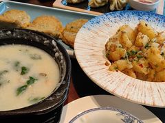 -山水茶艺馆·点心粤菜·30年老字号
