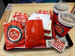 -塔斯汀中国汉堡(徐汇汇京广场店)