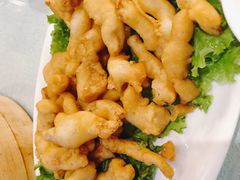 软炸里脊-好妈王饺子(滂江街店)