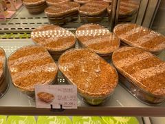 巧克力盒子蛋糕-好利来(乐堤港店)