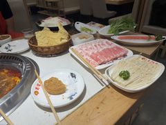 -蜀留香火锅(社会山店)