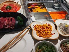 -海底捞火锅(崇文门新世界百货店)
