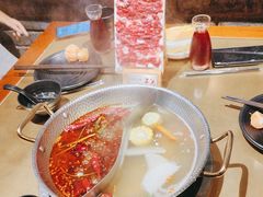-手选潮汕鲜牛肉火锅(二七广场店)