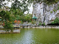 -桂林独秀峰王城景区