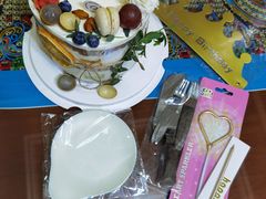 -玲婧胡同·生日蛋糕·餐厅(嘉里城店)