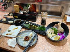 -万岁料理回转寿司(华贸店)