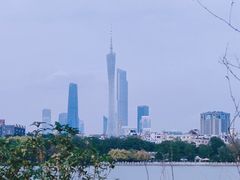 -海珠湖公园