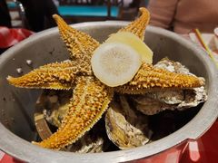 高压锅蒸鲜生蚝-辣小鲜·南昌大排档(船山路店)