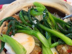 -华记煲仔华·煲仔饭(三元里万科里店)