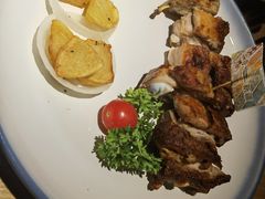 碳烤羊排-塔哈尔·新疆盛宴(复地活力城店)