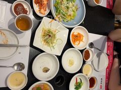 -本家·添百客韩国料理(泰然店)