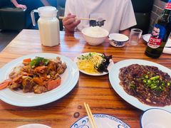-好口味小吃楼·东北菜(太原南街店)