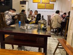 大堂-邓莽子老火锅(鲁祖庙店)