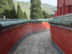 -武当山风景区-太子坡