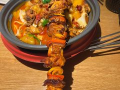 -撒拉花儿·新疆菜·清真(太阳宫店)