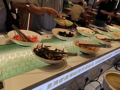 -素满香·全民食养自助(长宁龙之梦店)