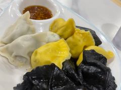 鲅鱼水饺-威海渔村(静安旗舰店)
