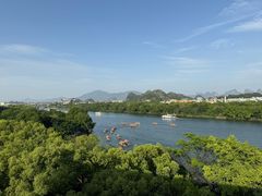 -璟象酒店-爱丽坊景观餐厅