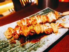 鸡腿夹葱-千代武日本料理(开发区店)