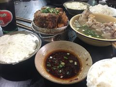 -梯坎豆花