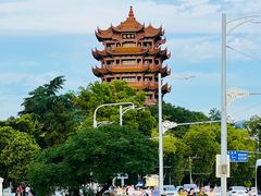 -黄鹤楼公园(黄鹤楼)