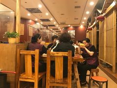 大堂-老雒阳面馆·水席·洛阳菜(王城路店)
