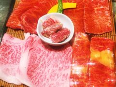 -俺的焼肉(銀座9丁目店)