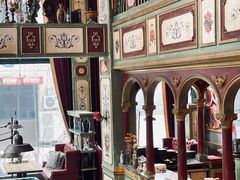 -老欧洲咖啡·西餐(后湖店)