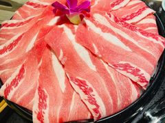 -辣叁成烧菜火锅