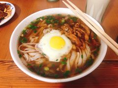 -矮子粉店1985·长沙米粉(湘春路店)