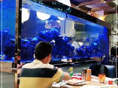 -怡咖啡海鲜自助餐厅(浦东香格里拉店)